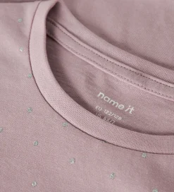 Name It T-shirt - NkfRuaja - Keepsake Lilac