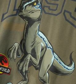 Name It T-shirt - NkmDorrel - Jurassic - Mermaid