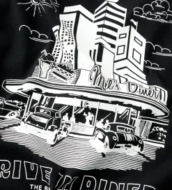 Name It T-shirt - NkmKoscar - Sort