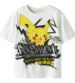 Name it T-shirt - NkmNirel - Pokemon - Cloud Dancer