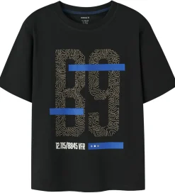 Name It T-Shirt - NkmOakley - Black