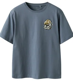 Name It T-shirt - NkmSato - Flint Stone