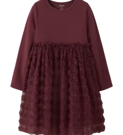 Name It Tylkjole - NmfSykia - Burgundy