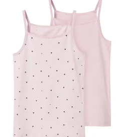 Name It Undertrøje - Noos - 2-pak - NkfStrap - Winsome Orchid