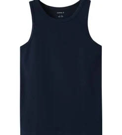 Name It Undertrøjer - Noos - Nkm - 2-pak - Grey/Dark Sapphire