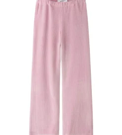 Name It Velourbukser - NkfVeloa - Velvet - Keepsake Lilac