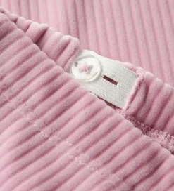 Name It Velourbukser - NkfVeloa - Velvet - Keepsake Lilac