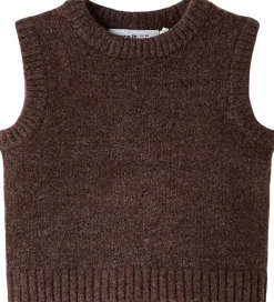 Name It Vest - NbfReifyly - Strik - Peppercorn