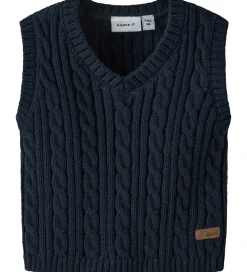 Name It Vest - Strik - NbmRoman - Navy Blazer