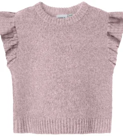 Name It Vest - Strik - NmfReifyly - Keepsake Lilac