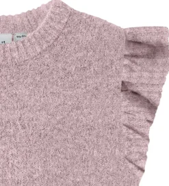 Name It Vest - Strik - NmfReifyly - Keepsake Lilac