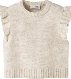 Name It Vest - Strik - NmfReifyly - Peyote Melange