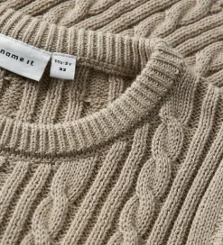 Name It Vest - Strik - NmmRoman - Island Fossil