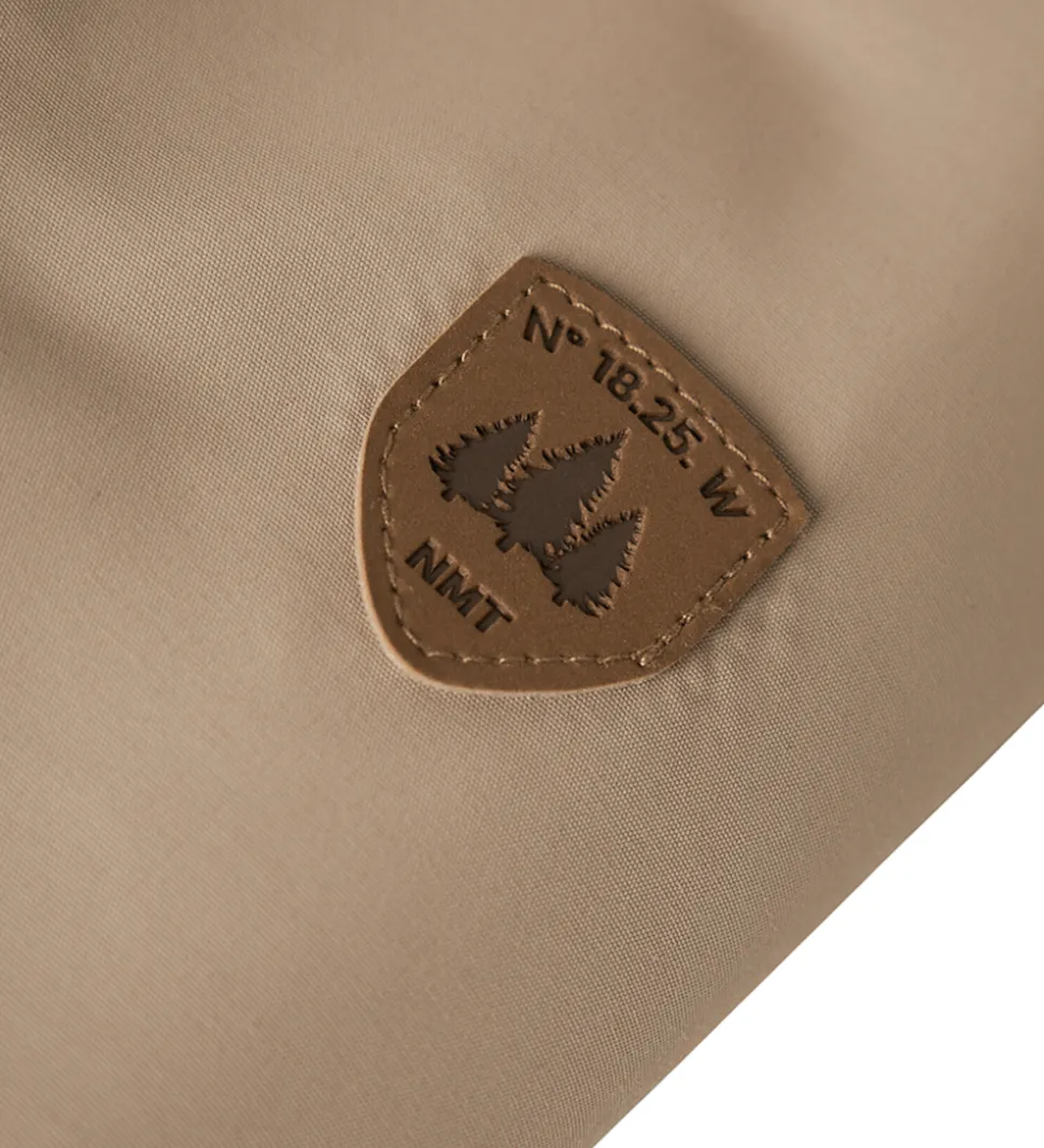 Name It Vinterjakke - NkfMarlow - Silver Mink