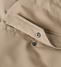 Name It Vinterjakke - NkfMarlow - Silver Mink