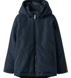 Name It Vinterjakke - NkmMax - Dark Sapphire/SOLID