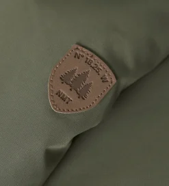 Name It Vinterjakke - NkmMarlow - Dusty Olive