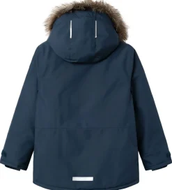 Name It Vinterjakke - NkmSnow - Noos - Dark Sapphire