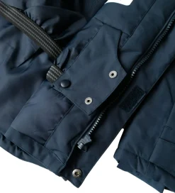 Name It Vinterjakke - NkmSnow - Noos - Dark Sapphire