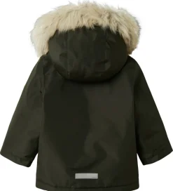 Name It Vinterjakke - NmmMillo - Rosin