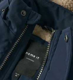 Name It Vinterjakke - NmmMarlow - Spellbound