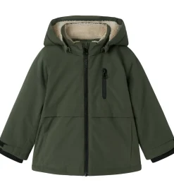 Name It Vinterjakke - NmmSnow05 - Deep Depths