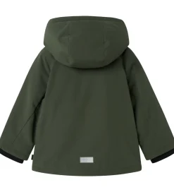 Name It Vinterjakke - NmmSnow05 - Deep Depths