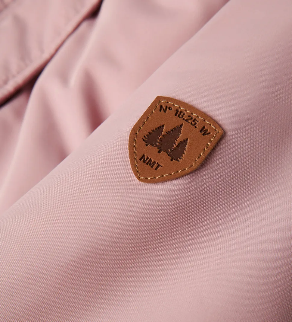 Name It Vinterjakke - Parka - NmfMarlow - Woodrose