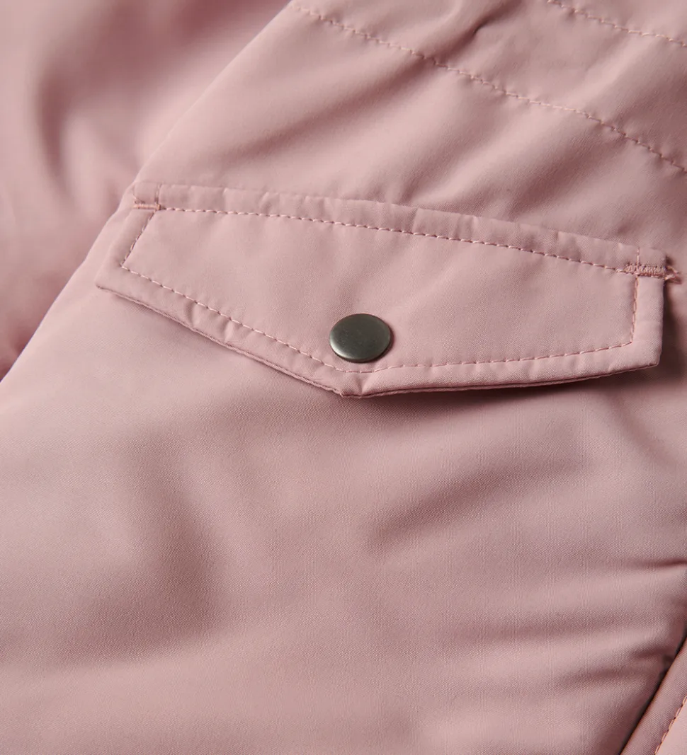 Name It Vinterjakke - Parka - NmfMarlow - Woodrose