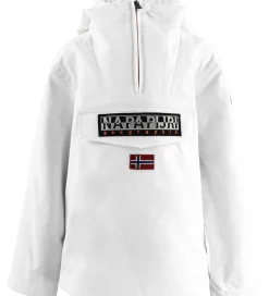 Napapijri Sommerjakke - Rainforest Sum 2 - Hvid