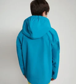 Napapijri Sommerjakke - Rainforest Anorak - Mykonos Blue