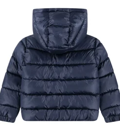 Nike Dynejakke - Puffer - Midnight Navy