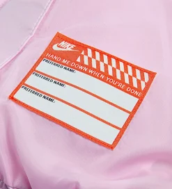 Nike Dynejakke - Puffer - Pink Foam