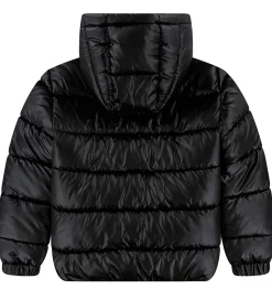 Nike Dynejakke - Puffer - Sort