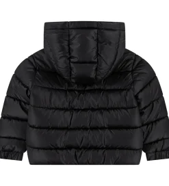Nike Dynejakke - Puffer - Sort