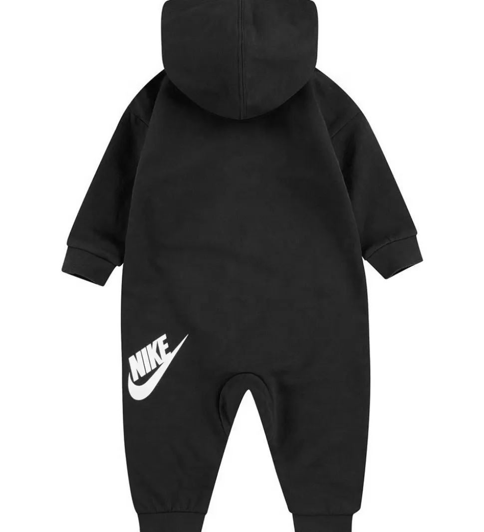 Nike Heldragt - Sort m. Hvid