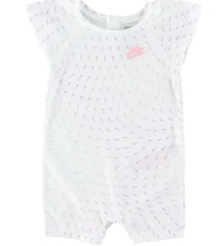 Nike Sommerdragt - Essentials - Hvid