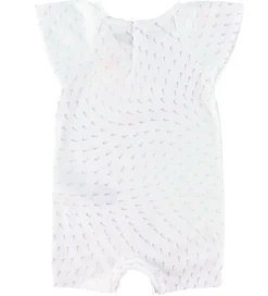 Nike Sommerdragt - Essentials - Hvid