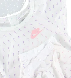 Nike Sommerdragt - Essentials - Hvid