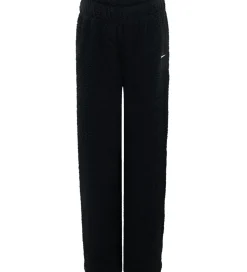 Nike Sæt - Hættetrøje/Bukser - Sort/Gold