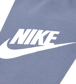 Nike Sweatsæt - Club - World Indigo