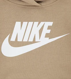 Nike Sweatsæt - Hemp/Hvid