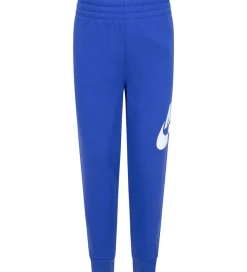 Nike Sweatsæt - Hættetrøje/Sweatpants - Game Royal