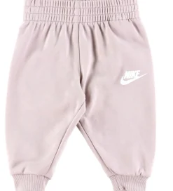 Nike Sweatsæt - Platinum Violet
