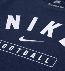 Nike T-shirt - Football - Midnight Navy
