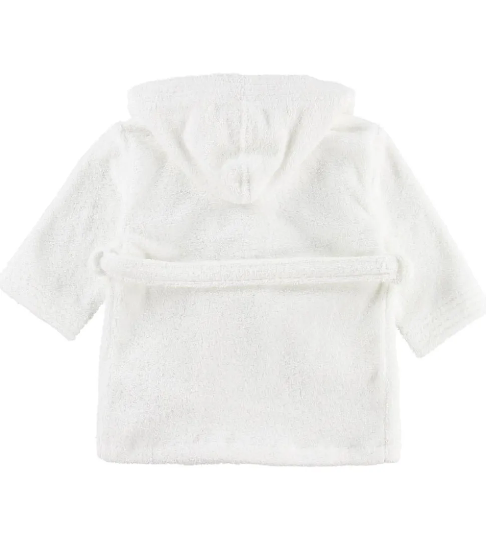 Nørgaard Madsens Badekåbe - Frotté - Hvid
