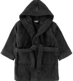 Nørgaard Madsens Badekåbe - Sort