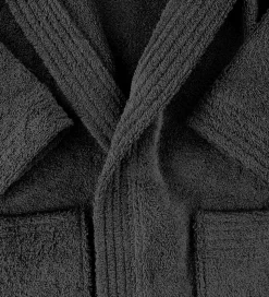 Nørgaard Madsens Badekåbe - Sort