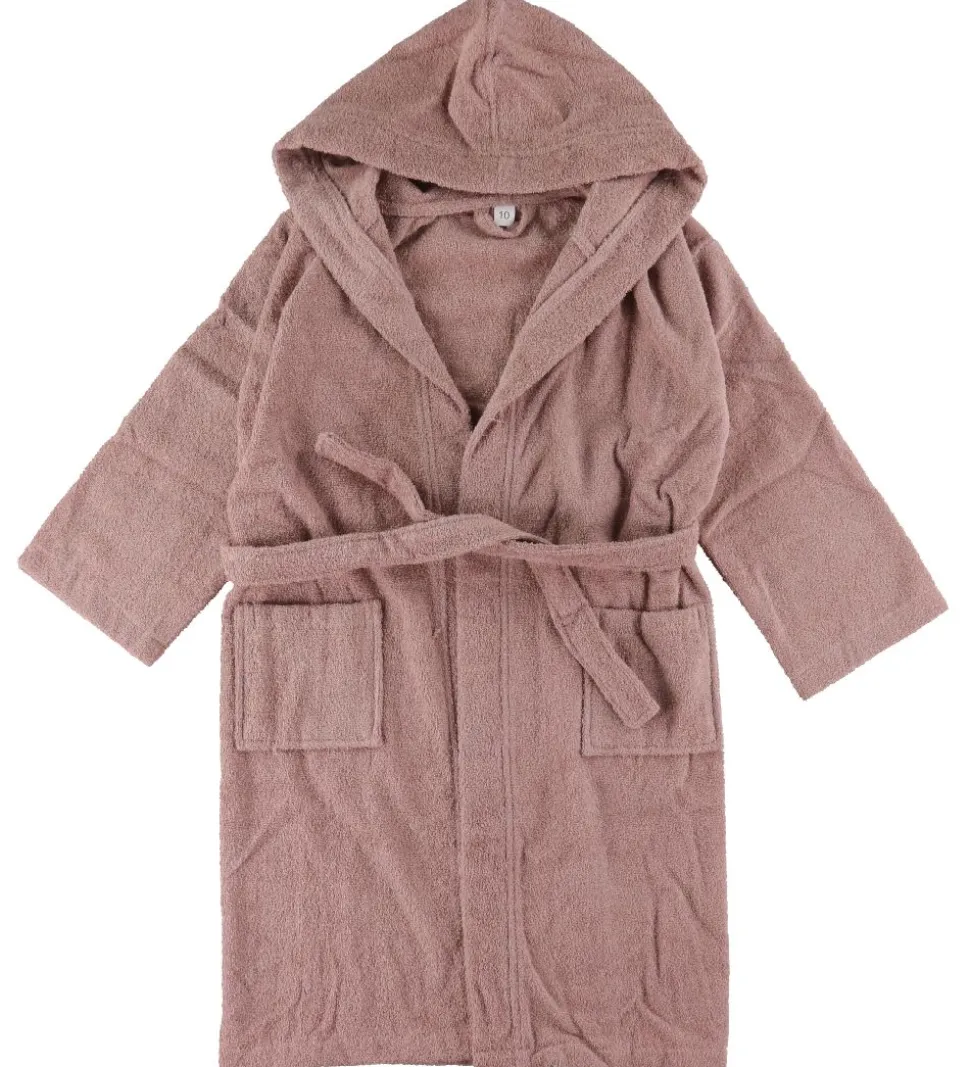 Nørgaard Madsens Badekåbe - Frotté - Mauve