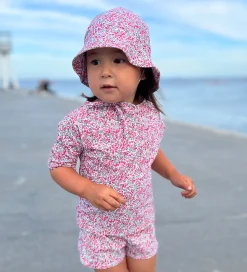 Petit Crabe Badebluse - Luna - UV50+ - Wiltshire Bud